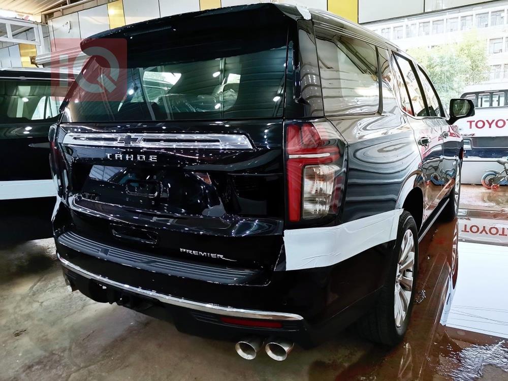 Chevrolet Tahoe